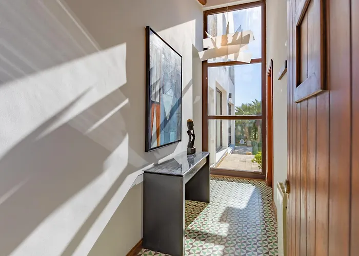 Vila Livingtarifa - Casa Helechos *
