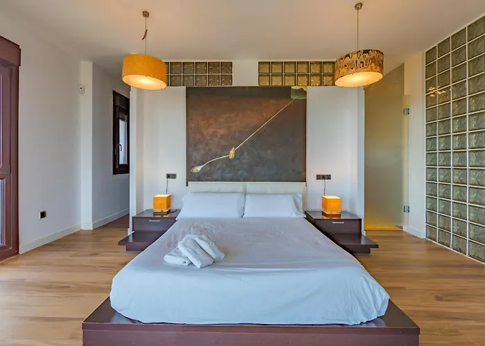 Livingtarifa - Casa Helechos Vila *