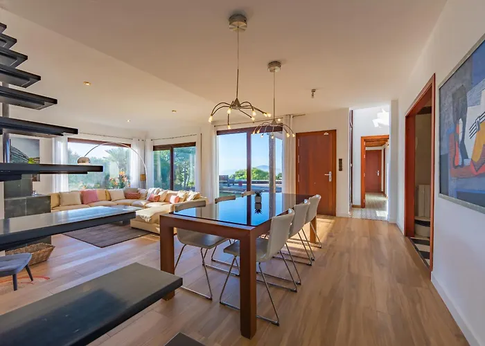 Livingtarifa - Casa Helechos *