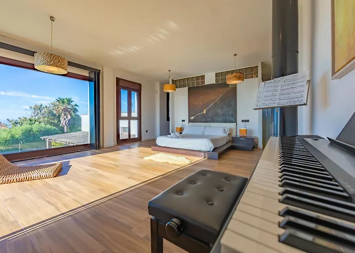 Vila Livingtarifa - Casa Helechos