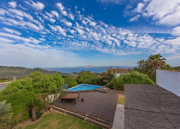 Livingtarifa - Casa Helechos Vila