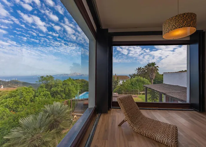 Vila Livingtarifa - Casa Helechos Tarifa