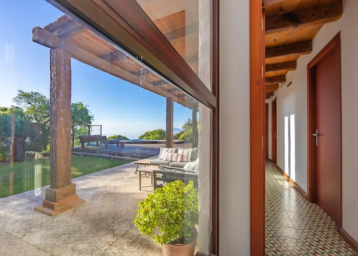 Vila Livingtarifa - Casa Helechos