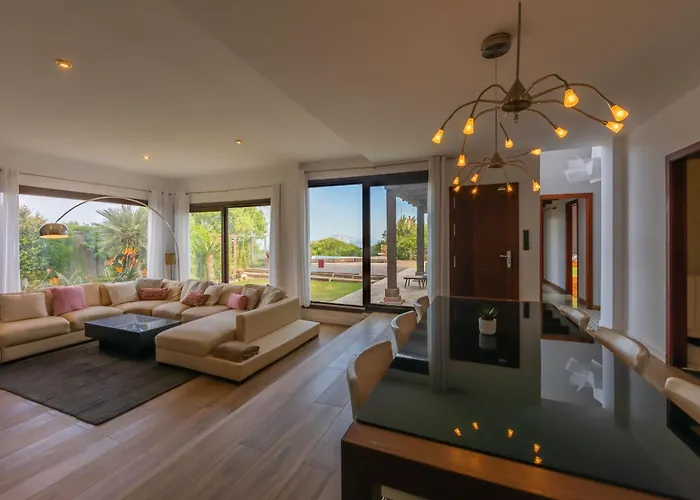 Vila Livingtarifa - Casa Helechos Tarifa