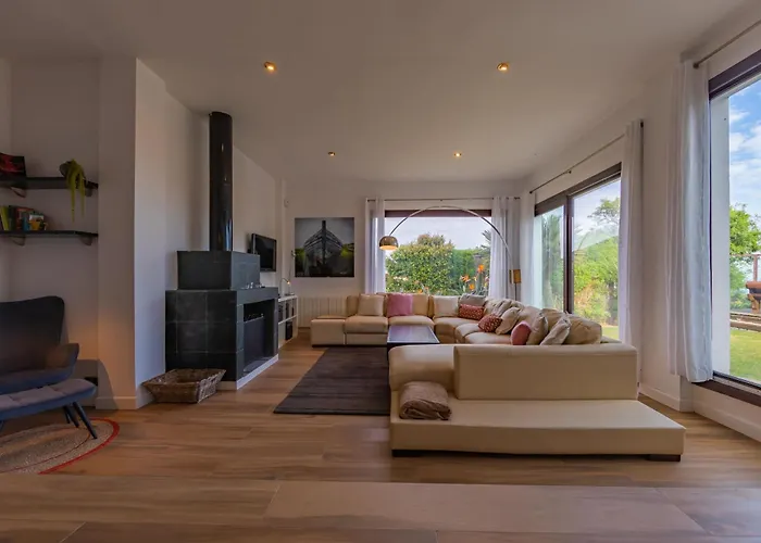 Livingtarifa - Casa Helechos *