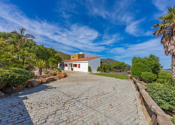 Livingtarifa - Casa Helechos Vila Tarifa