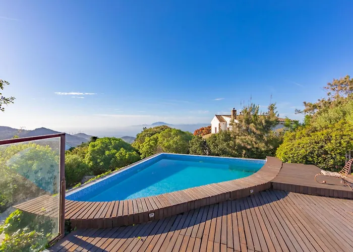 Livingtarifa - Casa Helechos *